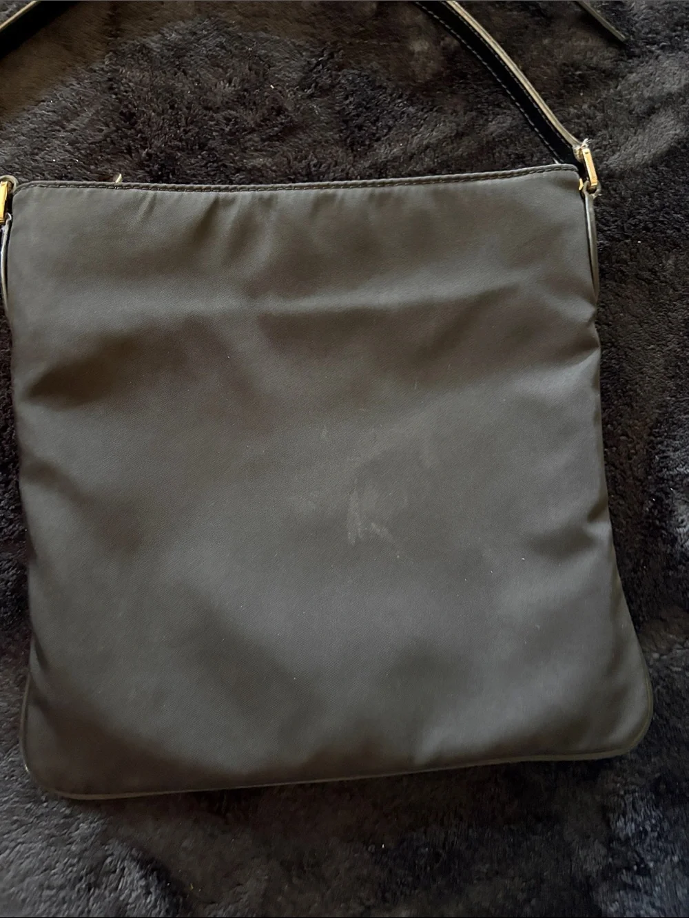 Michael kors crossbody nylon